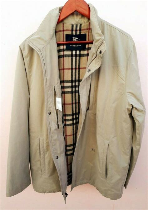 burberry oversized jacket|Burberry jackets for men.